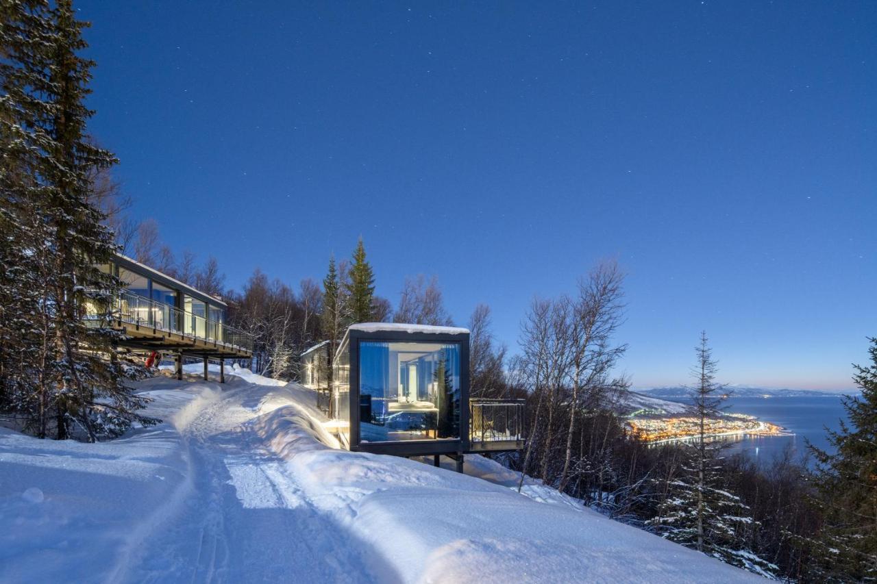 Narvikfjellet Camp 291 Lägenhet Exteriör bild