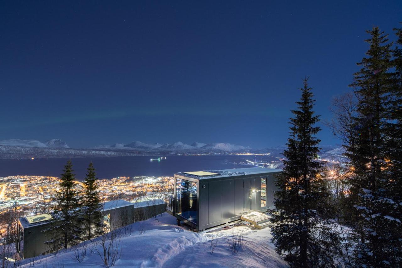 Narvikfjellet Camp 291 Lägenhet Exteriör bild