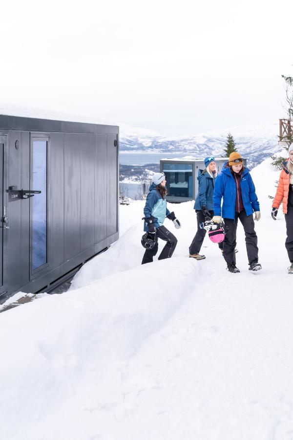 Narvikfjellet Camp 291 Lägenhet Exteriör bild