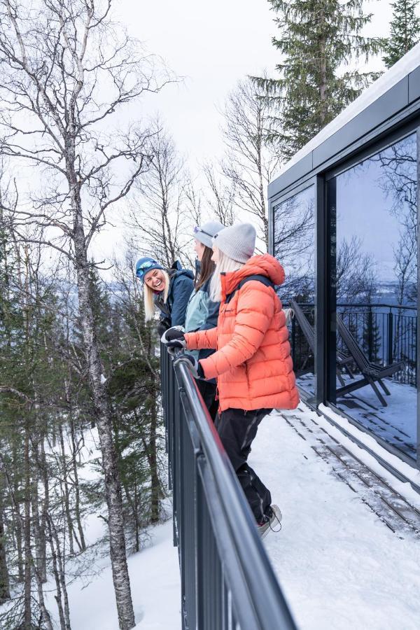 Narvikfjellet Camp 291 Lägenhet Exteriör bild