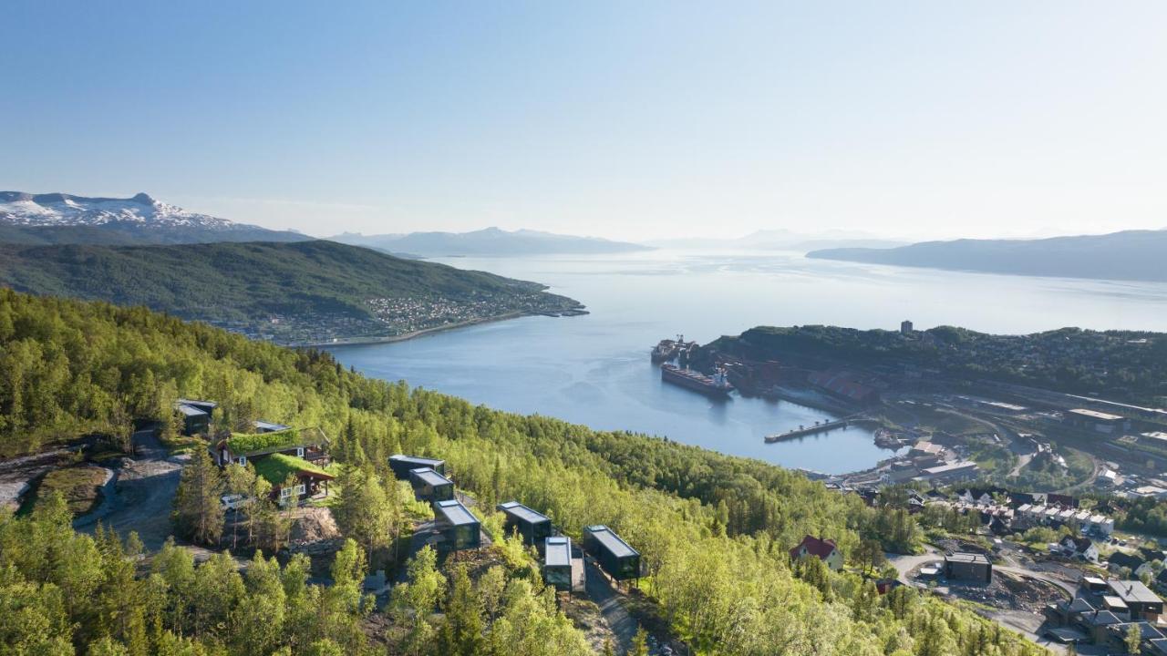 Narvikfjellet Camp 291 Lägenhet Exteriör bild