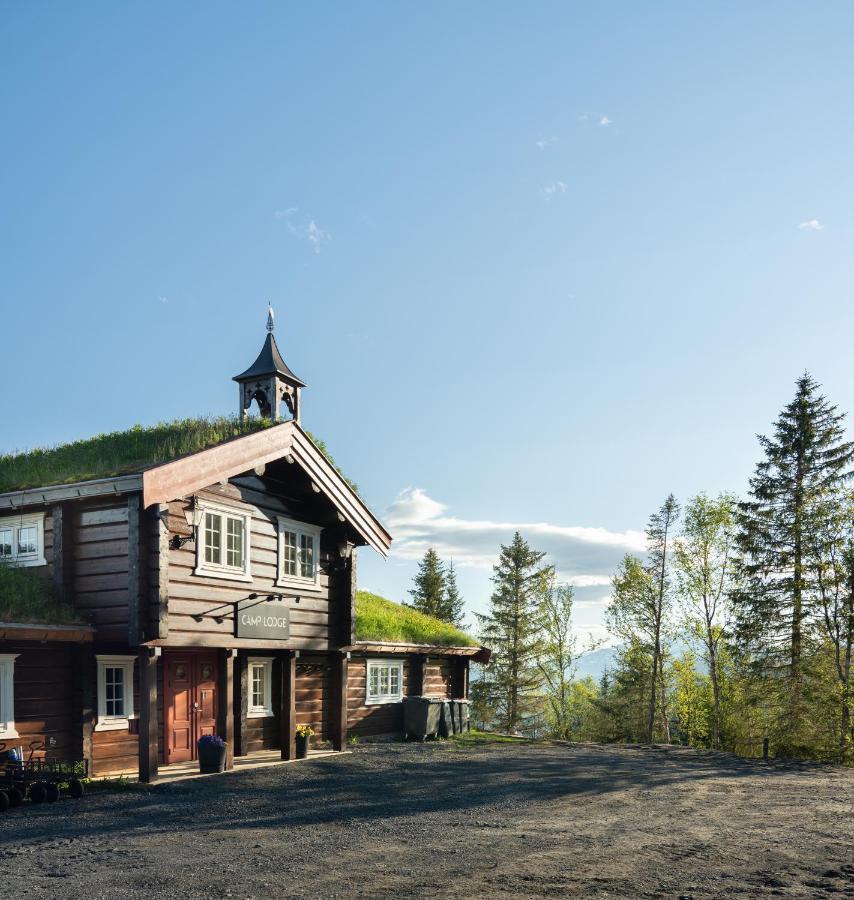 Narvikfjellet Camp 291 Lägenhet Exteriör bild